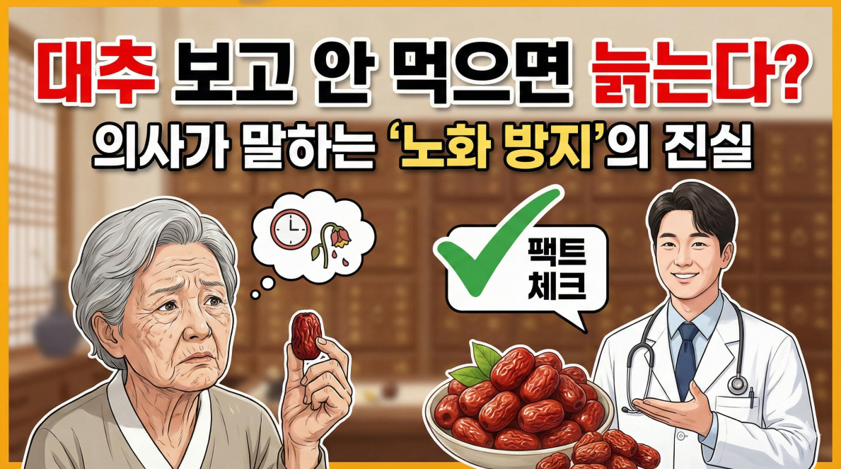 대추 효능